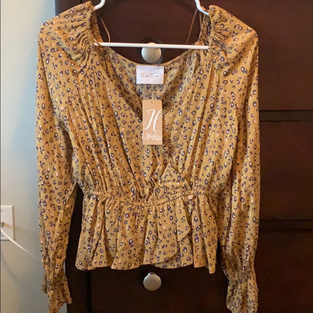Dee Dee Blouse
